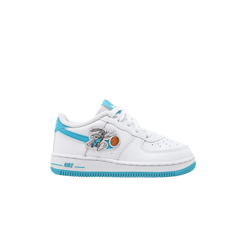 Space Jam x Nike Air Force 1 '06 TD 'Hare'