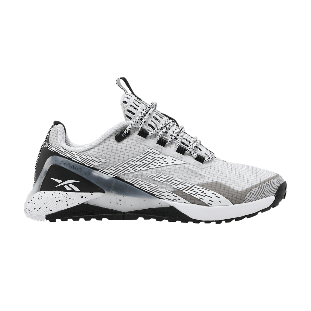 Reebok Wmns Nano X1 Adventure 'White Black'