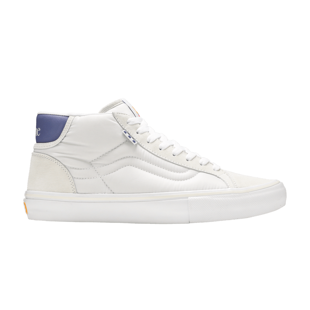 Dime x Vans Skate Mid Skool LTD 'Off White'