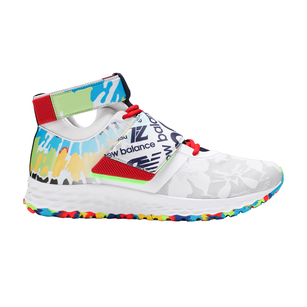 New Balance Lindor 1 TF 'Multi Floral' - TLINDWC