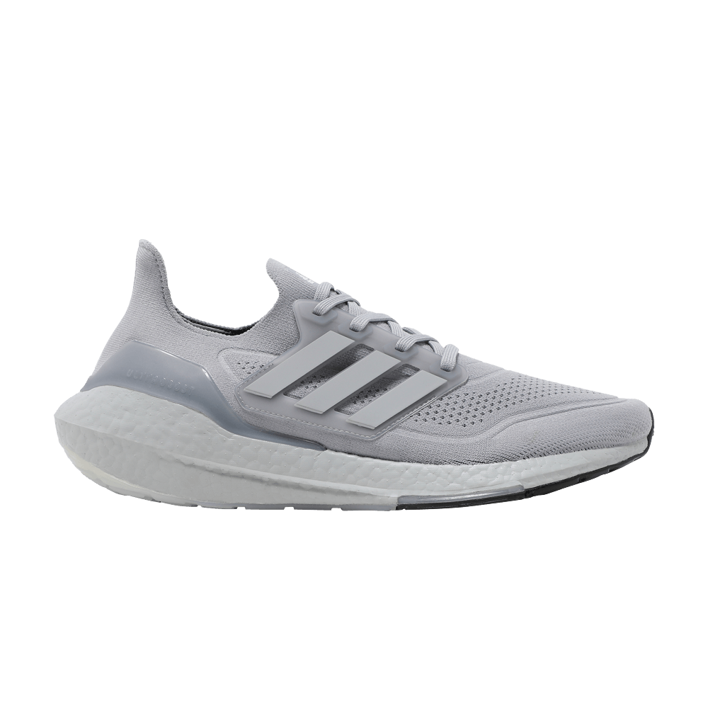 Adidas UltraBoost 21 'Halo Silver'