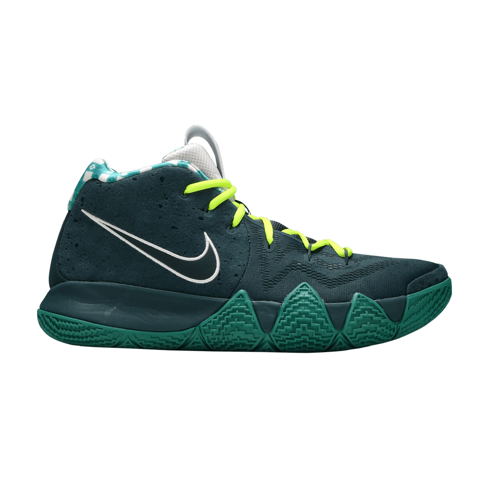 Kyrie 4 'Green Lobster' PE