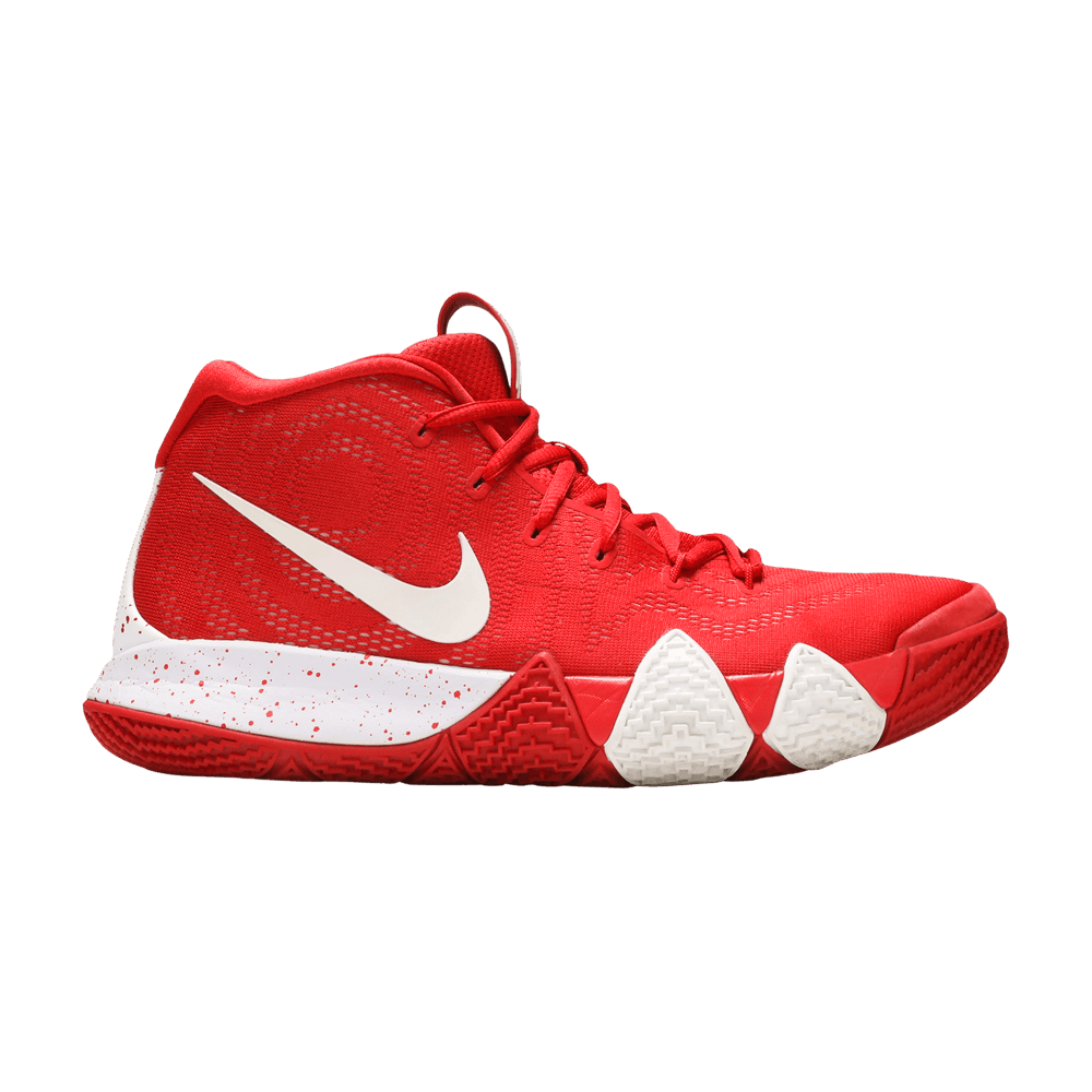 Kyrie 4 'University Red'