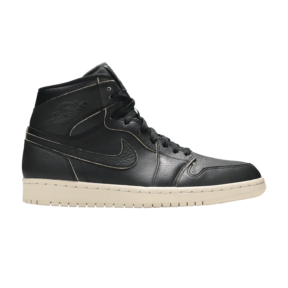 Air Jordan 1 Retro High Premium 'Black Desert Sand'