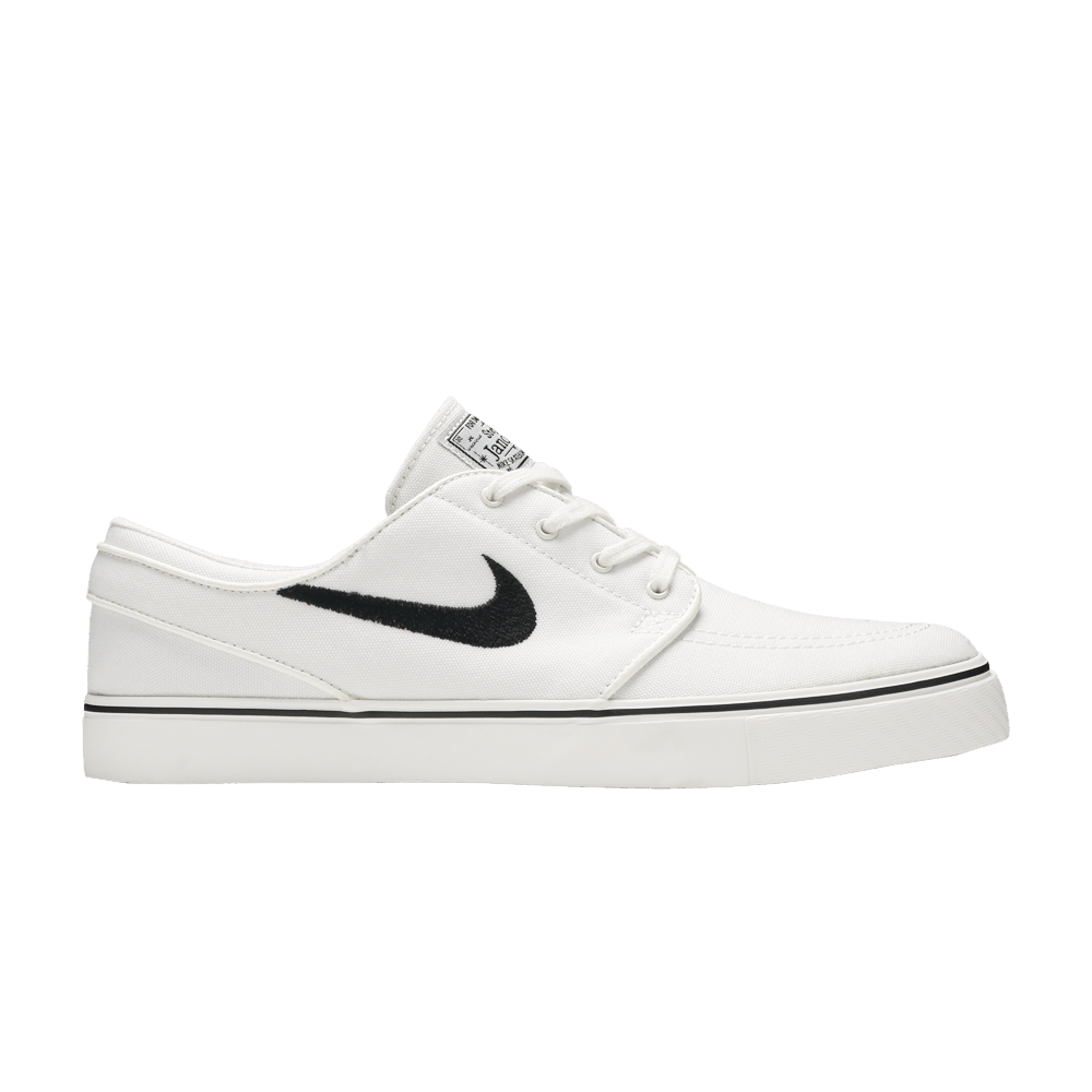 Zoom Stefan Janoski Canvas 'White'