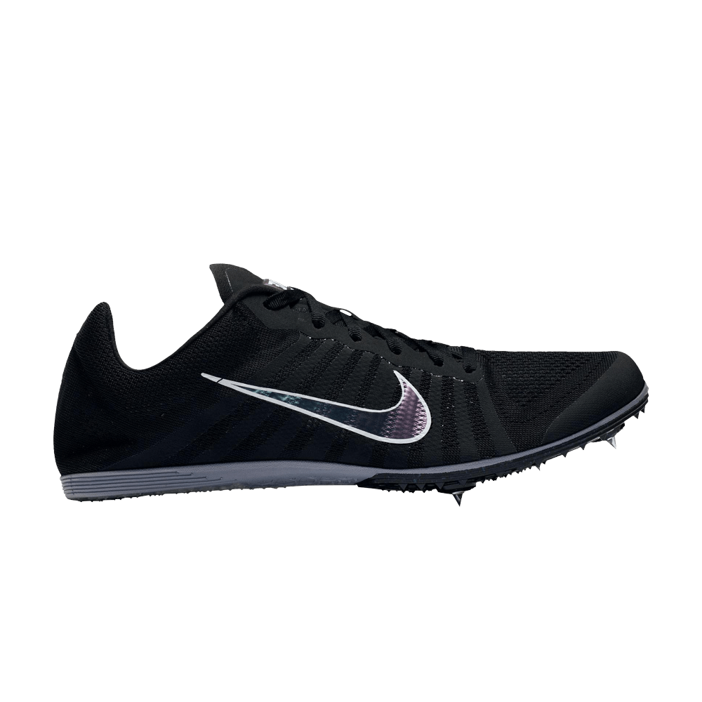 Nike Zoom D 'Black Indigo Fog'