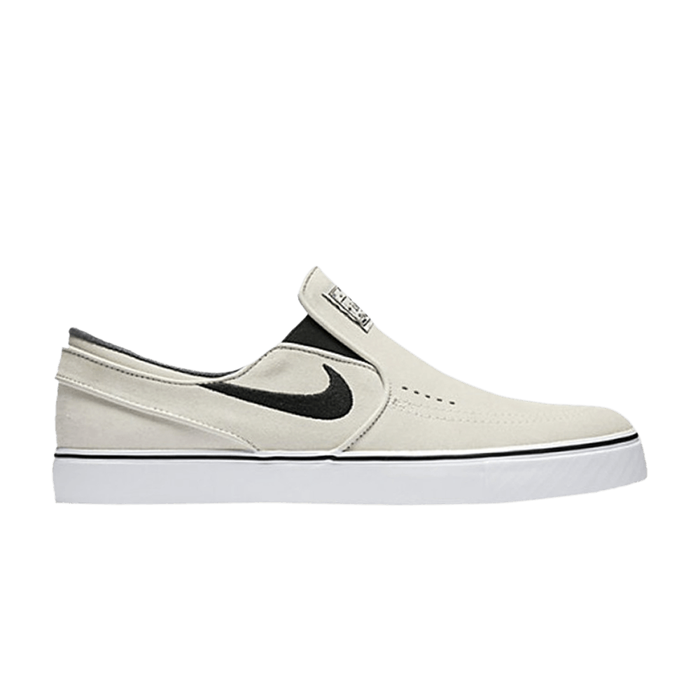 Zoom Stefan Janoski Slip-On SB 'Light Bone'