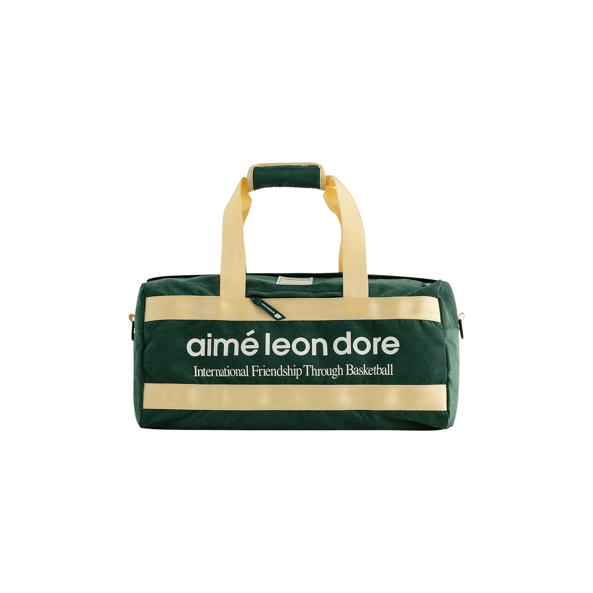 ALD x New Balance Duffle New Balance 991 Duffle Bag, Green