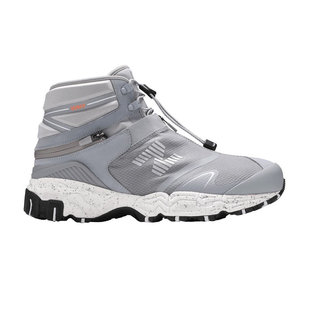 NEW BALANCE TOKYO DESIGN STUDIO X NIOBIUM CONCEPT 1 'STEEL'