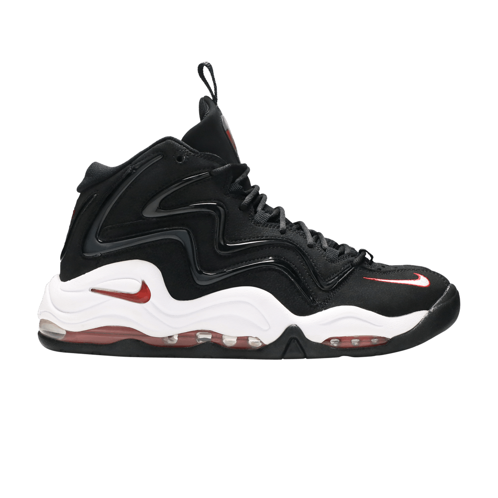 Air Pippen 'Black Varsity Red' 2015