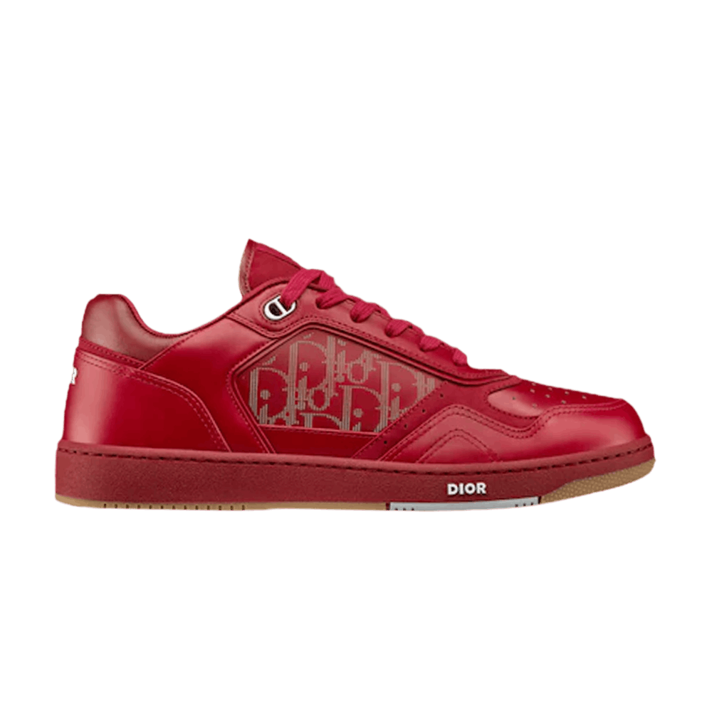 Dior B27 Low 'Oblique - Red Gum'