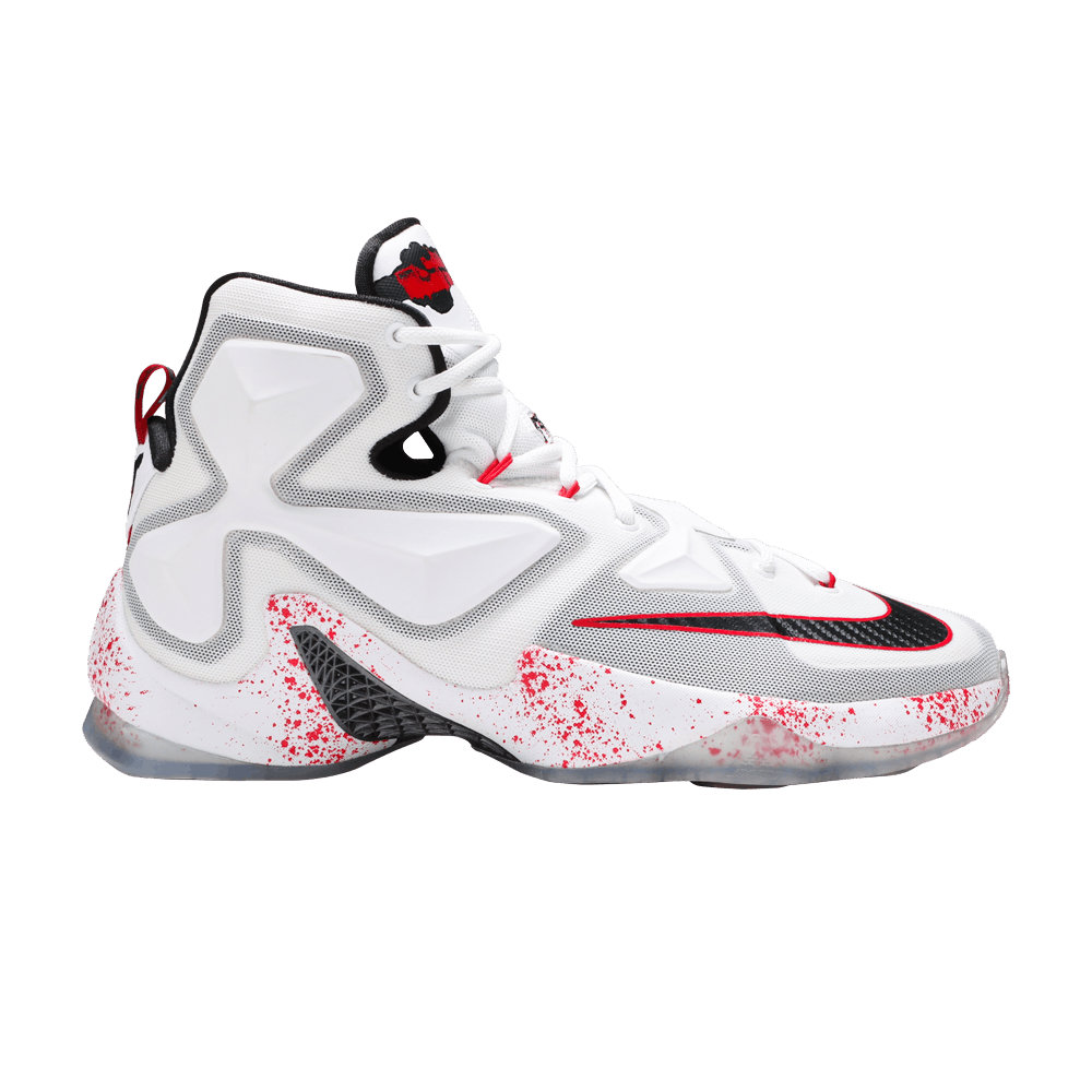 LeBron 13 'Friday the 13th'