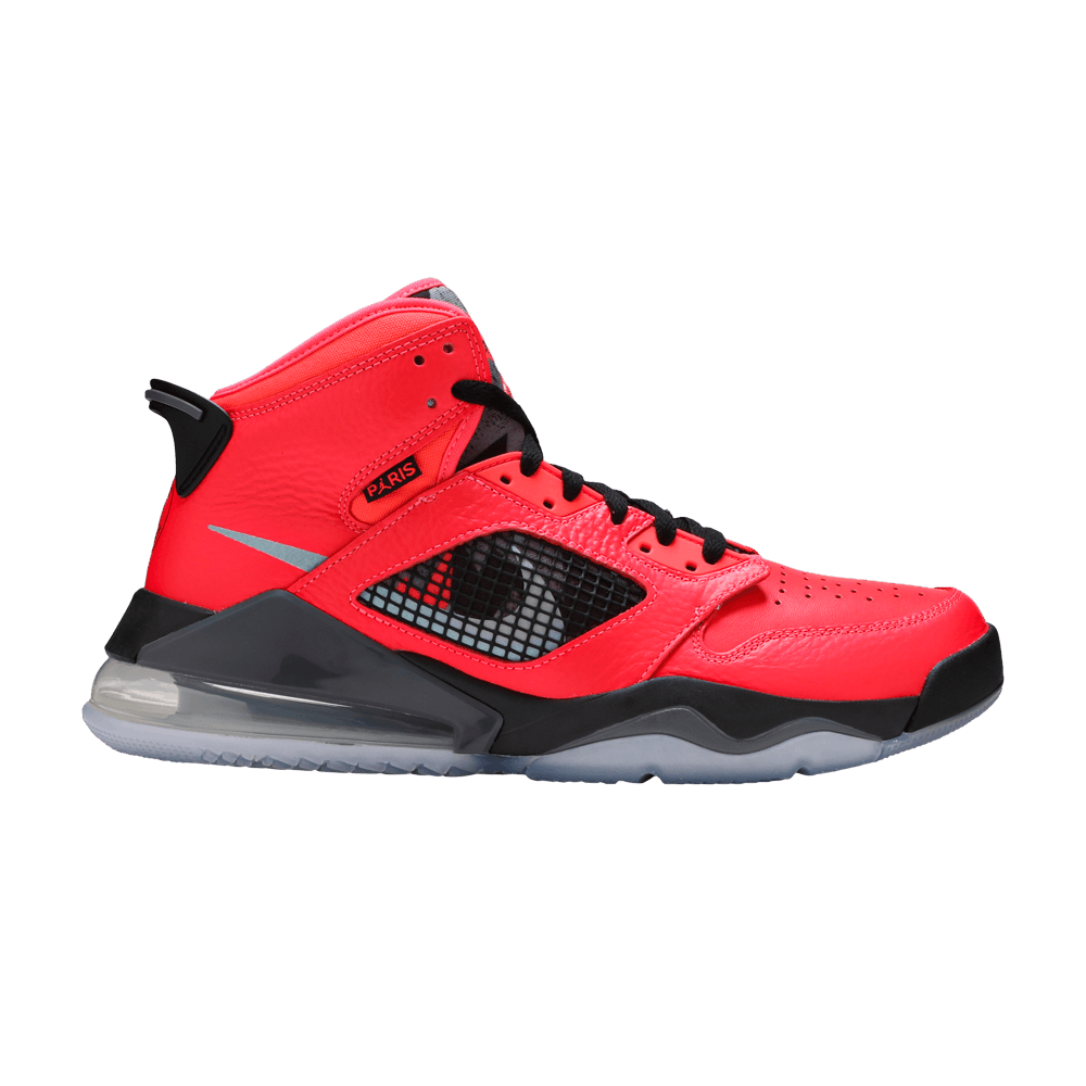 Paris Saint-Germain x Jordan Mars 270 'Infrared'