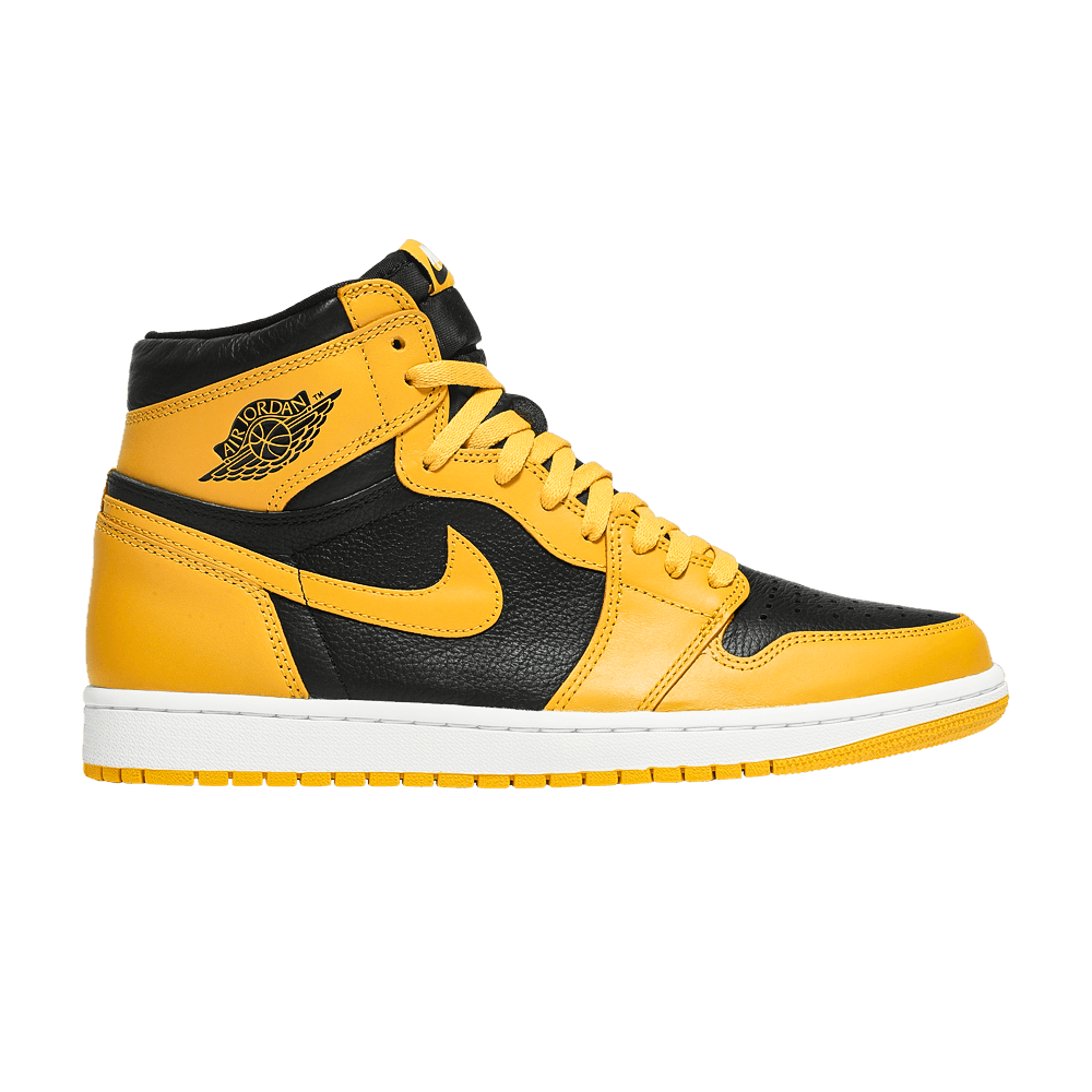 Air Jordan 1 High Retro OG 'Pollen'