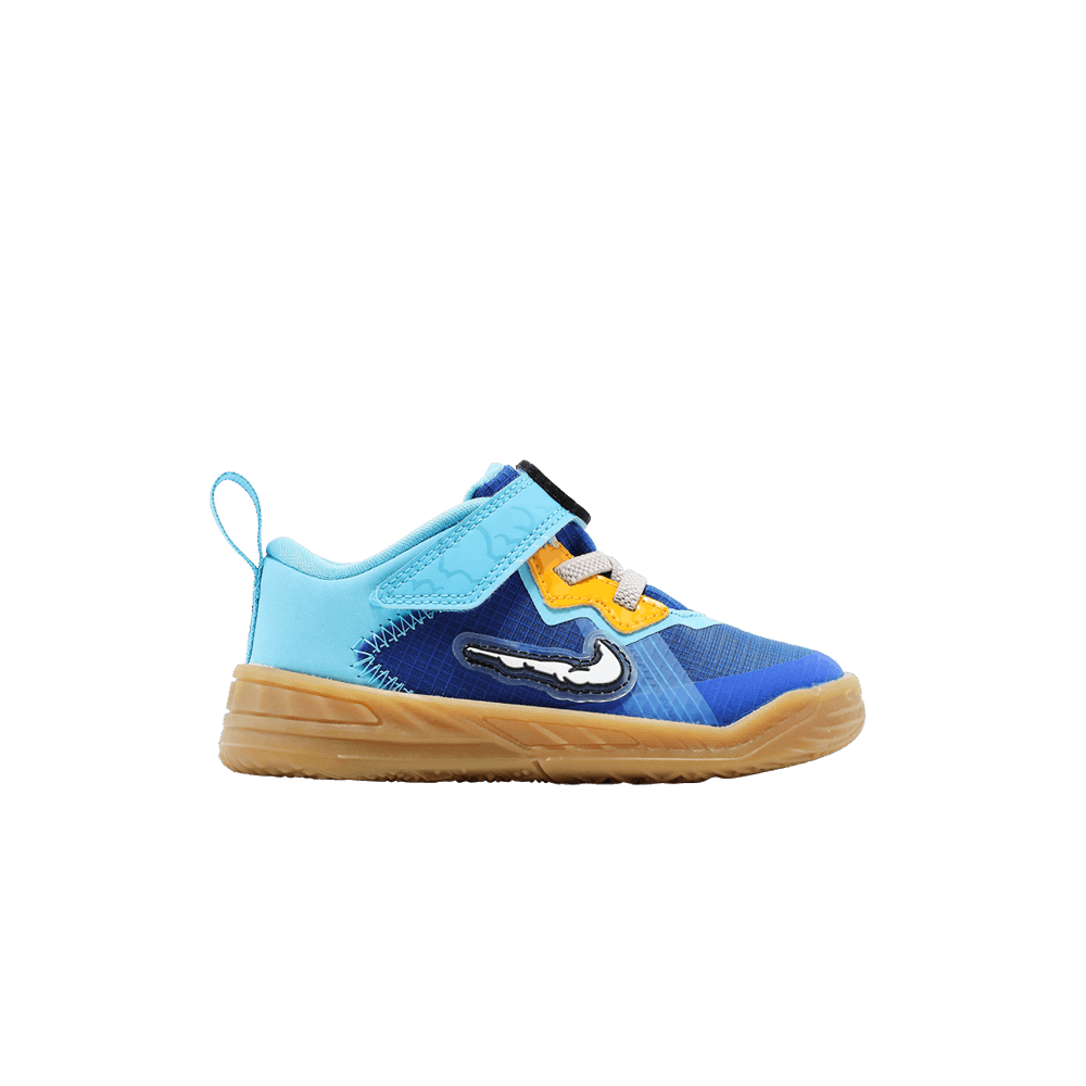 Space Jam x LeBron 18 Low TD 'Wile E. x Nike Roadrunner'