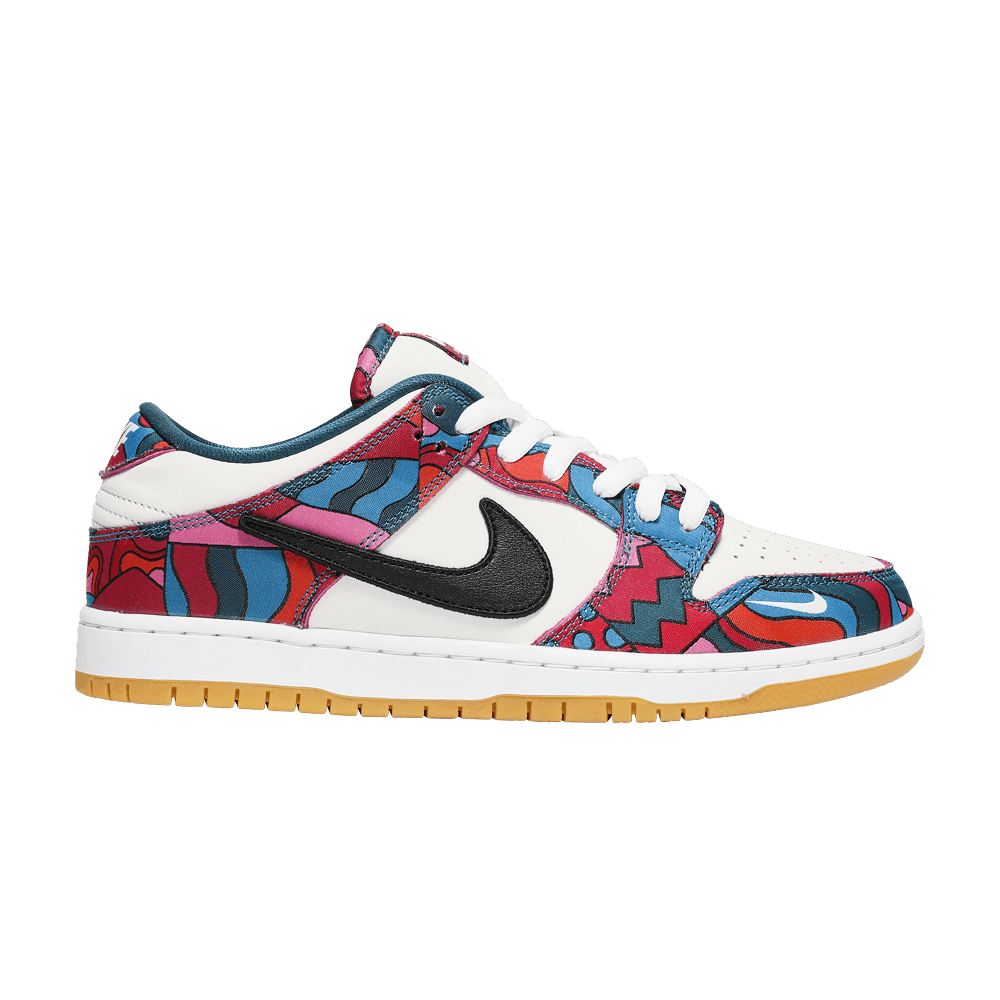 Nike SB Dunk Low Pro Parra Abstract Art (2021)