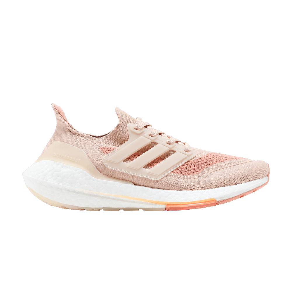 Adidas Wmns UltraBoost 21 'Halo Blush'