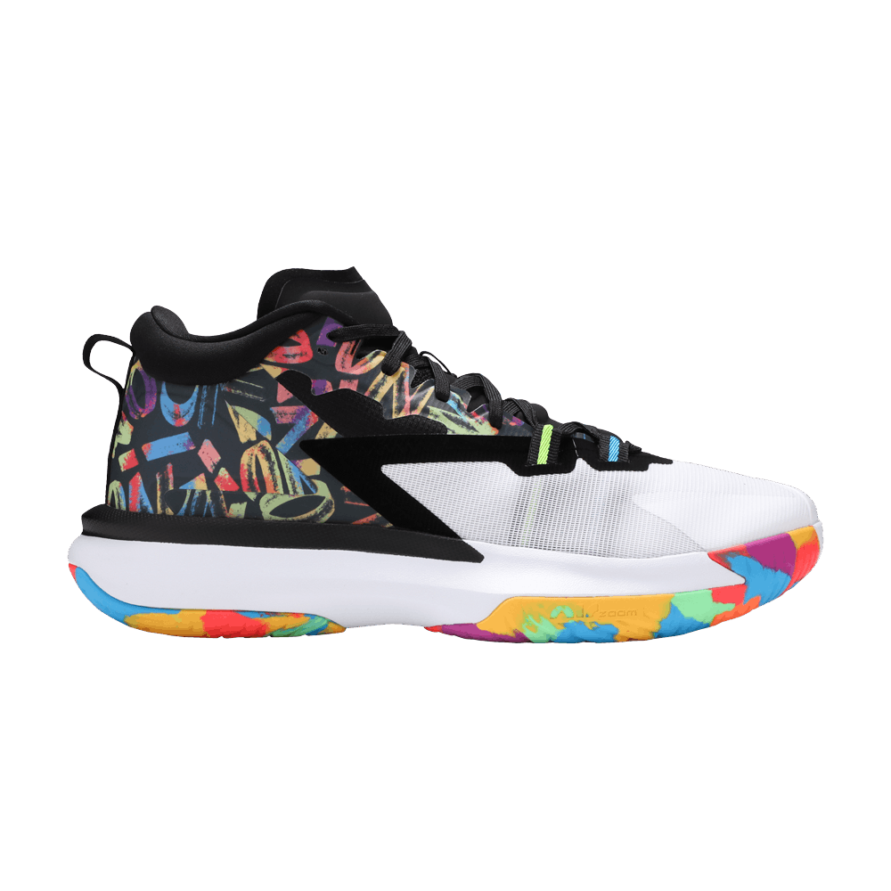 Buy Jordan Zion 1 PF 'Noah' - DA3129 001 | GOAT