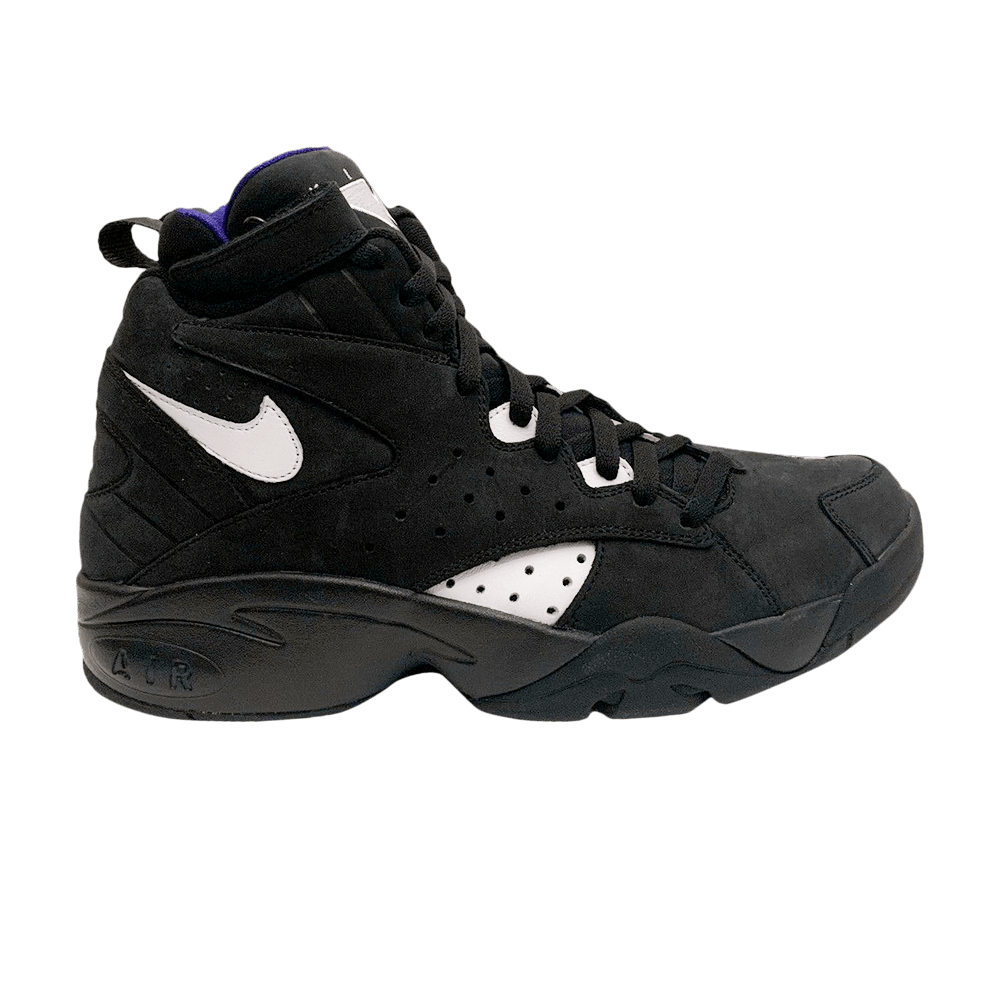 Kith x Nike Air Maestro 2 QS 'Black White'