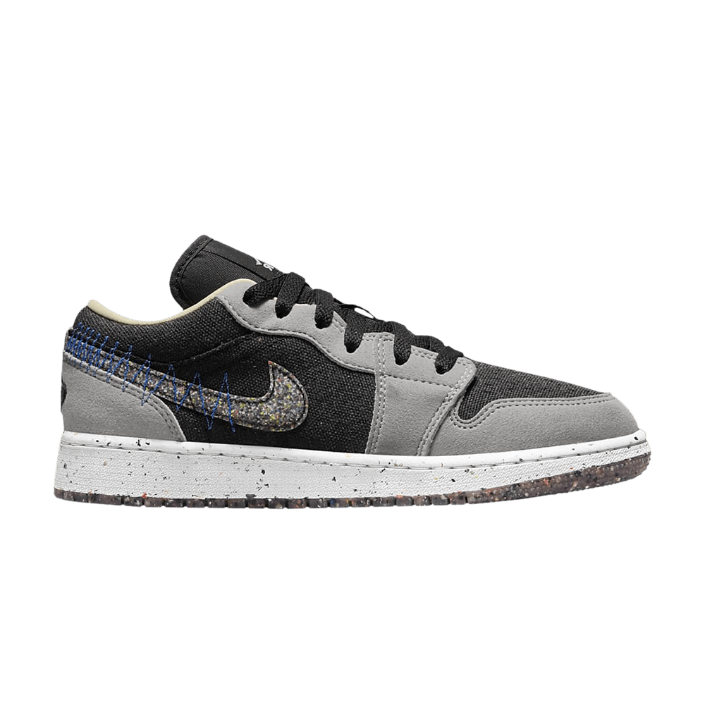 Air Jordan 1 Low SE GS 'Crater' - DM4690-001
