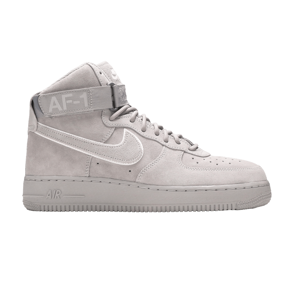 Air Force 1 High '07 LV8 Suede 'Atmosphere Grey'