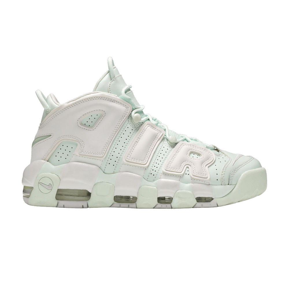 Wmns Air More Uptempo 'Barely Green'