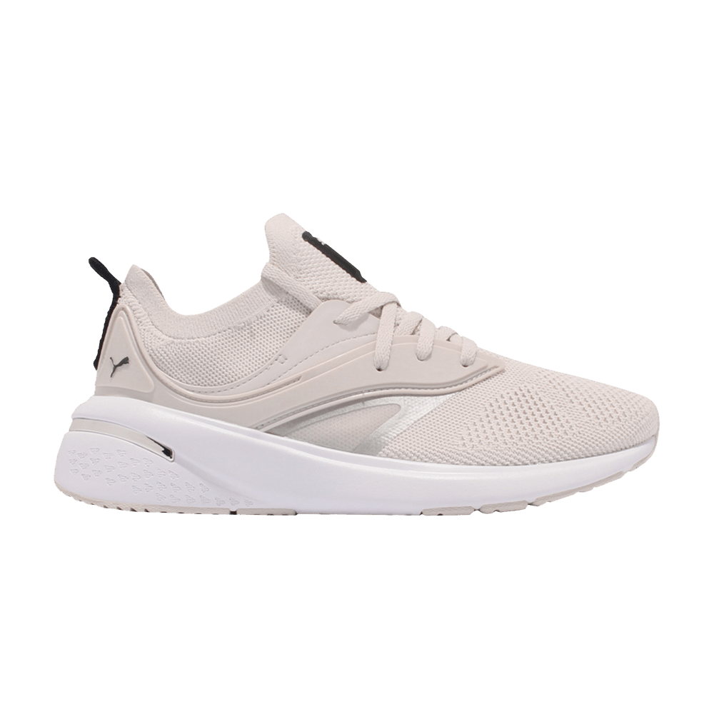 Pre-owned Puma Wmns Forever Xt 'nimbus Cloud Metallic Silver' In White