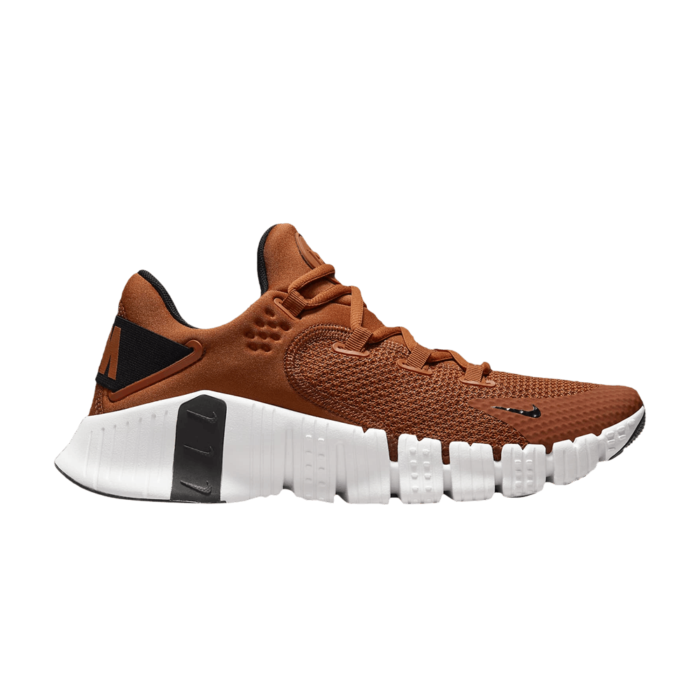 NIKE FREE METCON 4 'DESERT ORANGE'