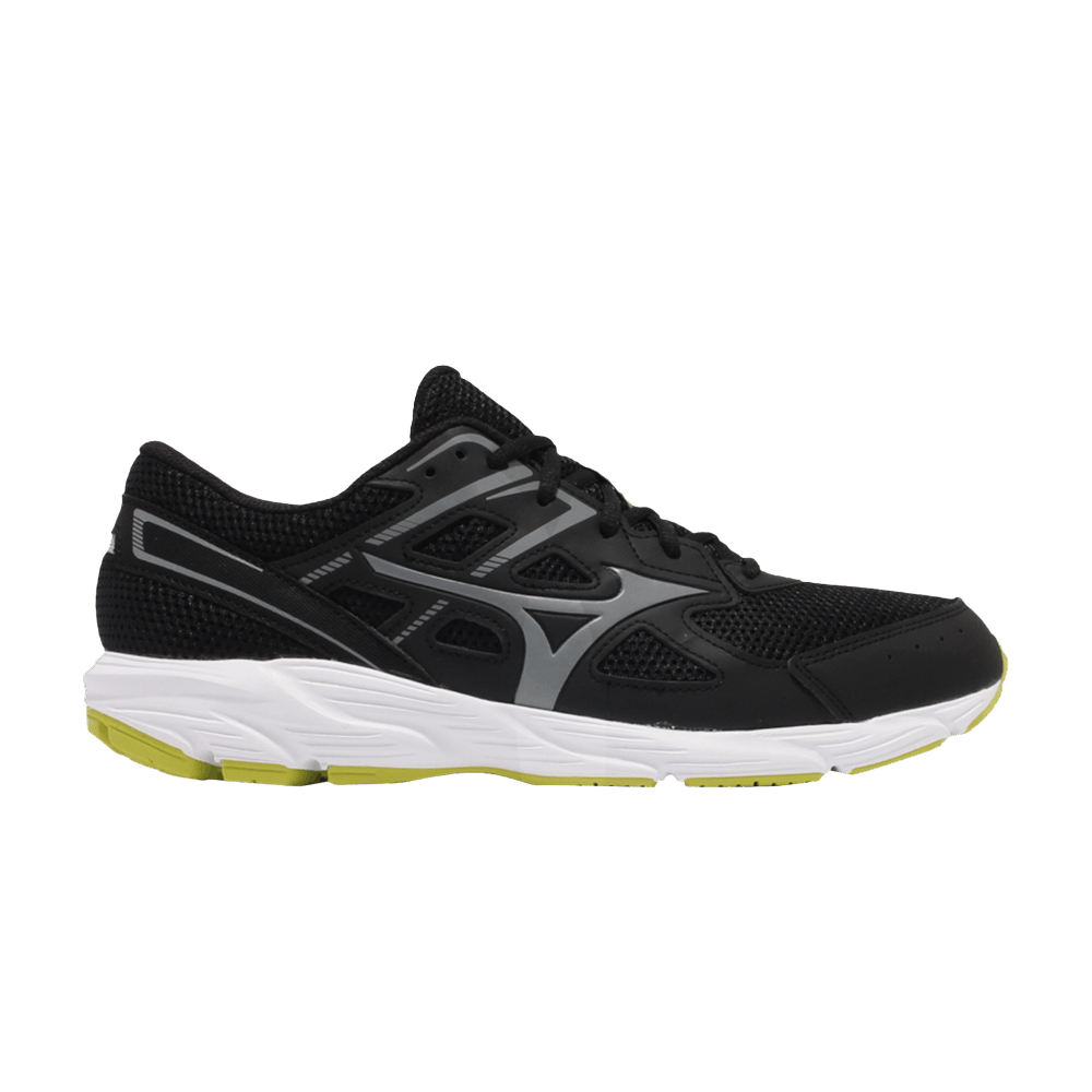 Mizuno Spark 6 'Black Grey'