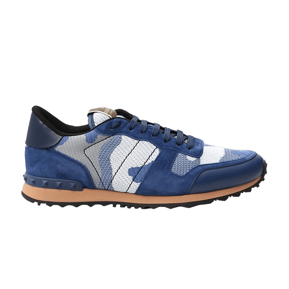 Valentino Rockrunner 'Blue Camo'