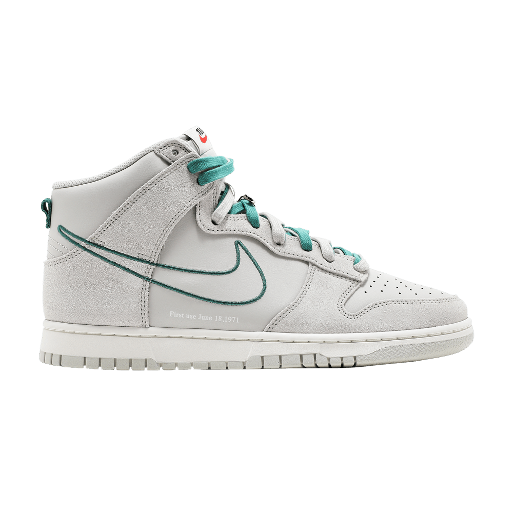Nike Dunk High SE 'First Use Pack - Green Noise'