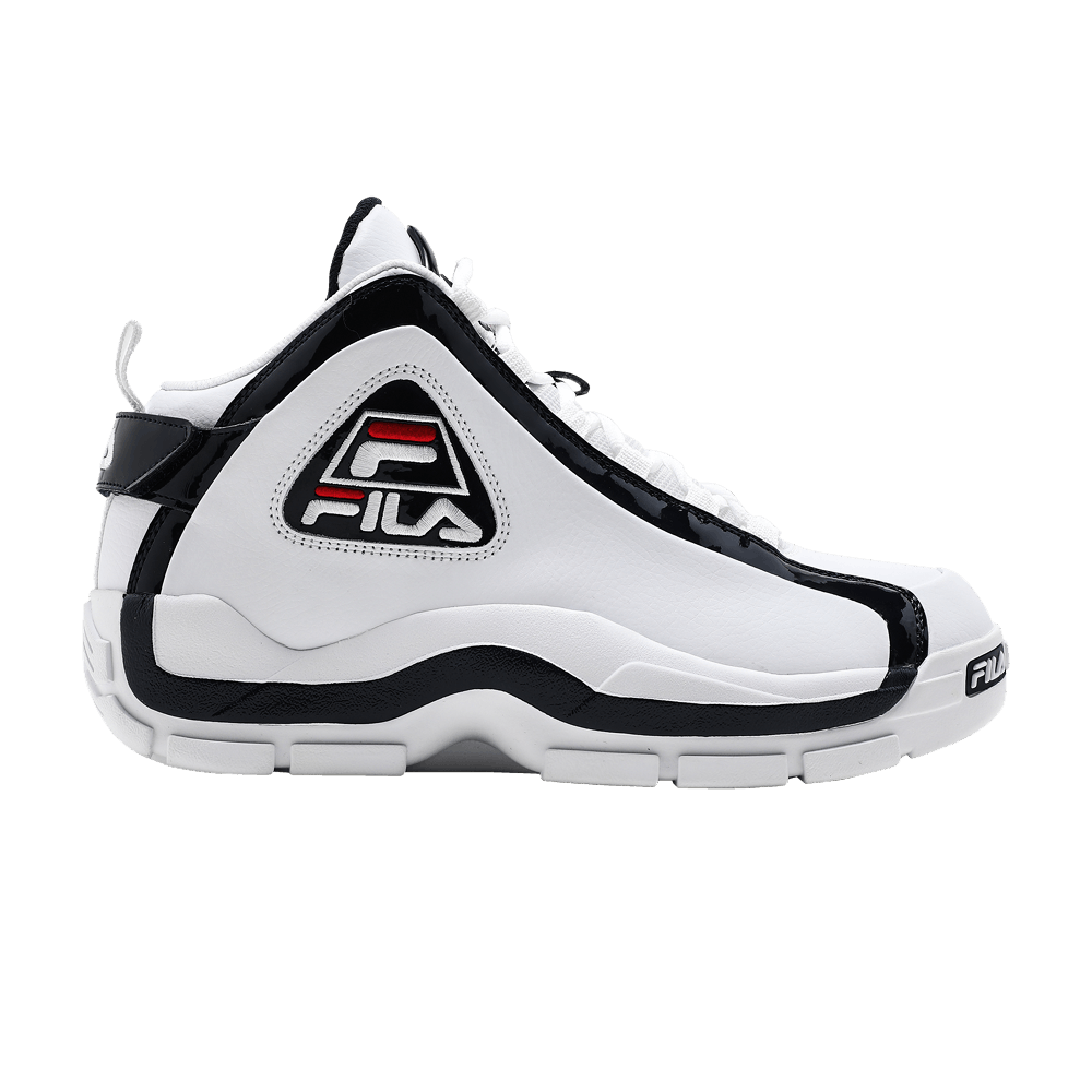 Buy Fila MB 'Triple Black' - 1BM00508 001 | GOAT