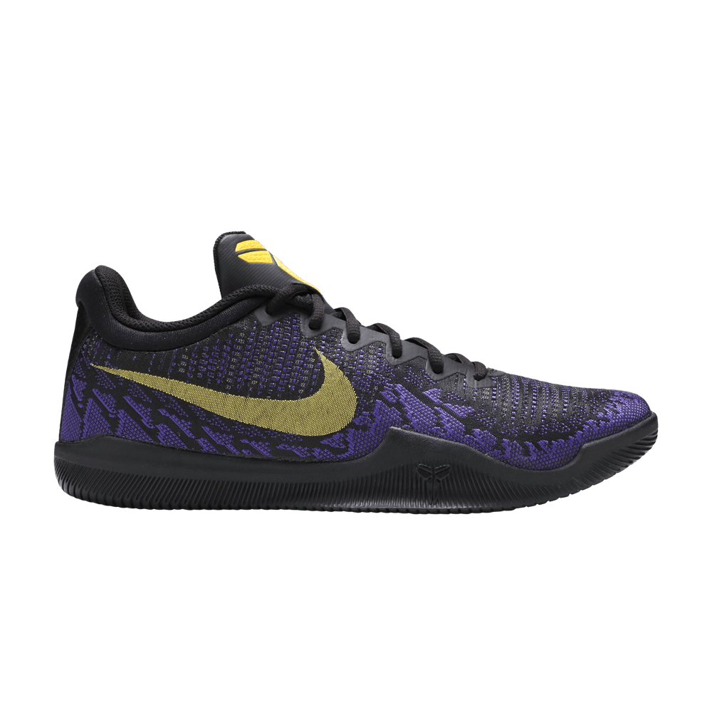 Mamba Rage 'Court Purple'