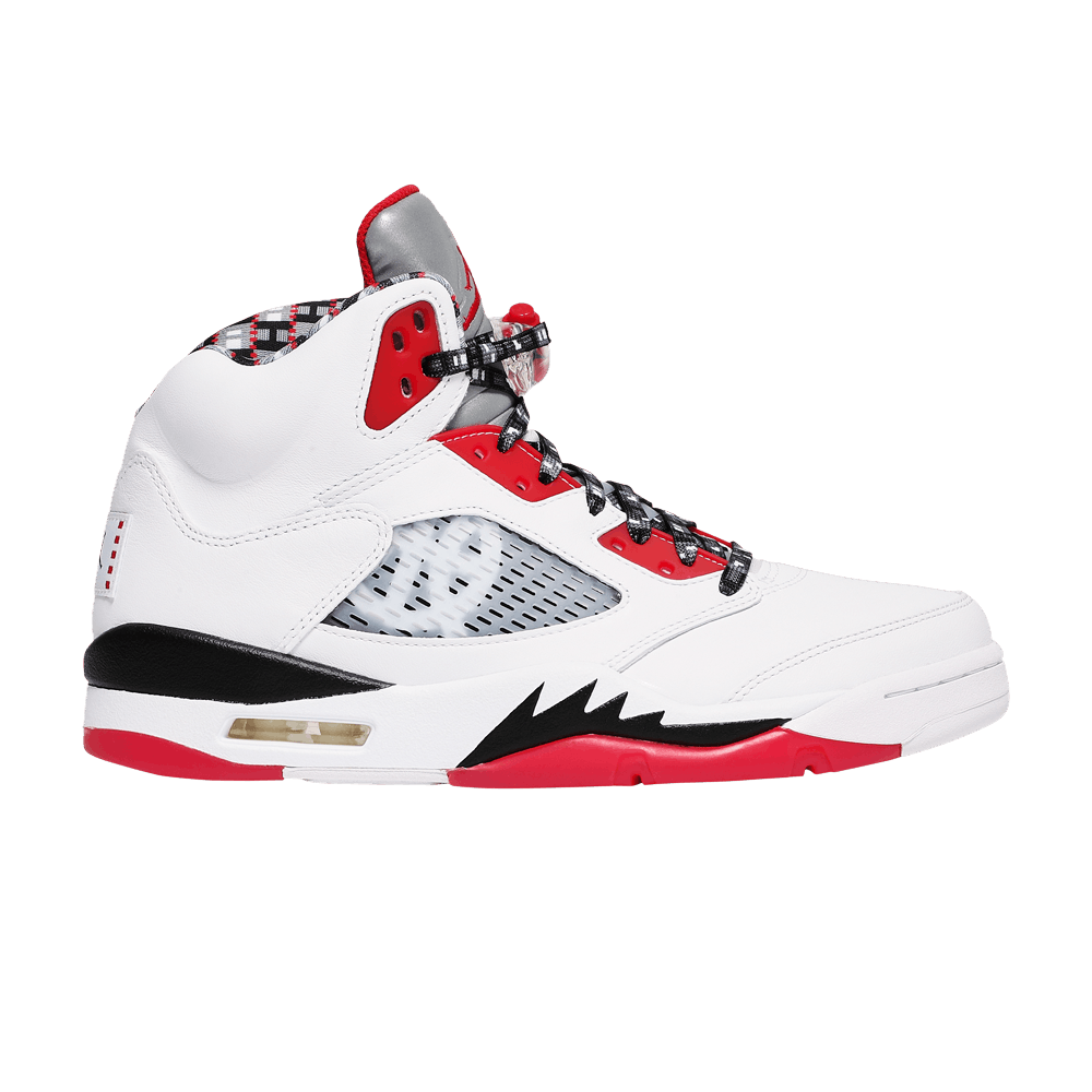 Air Jordan 5 Retro 'Quai 54' 2021