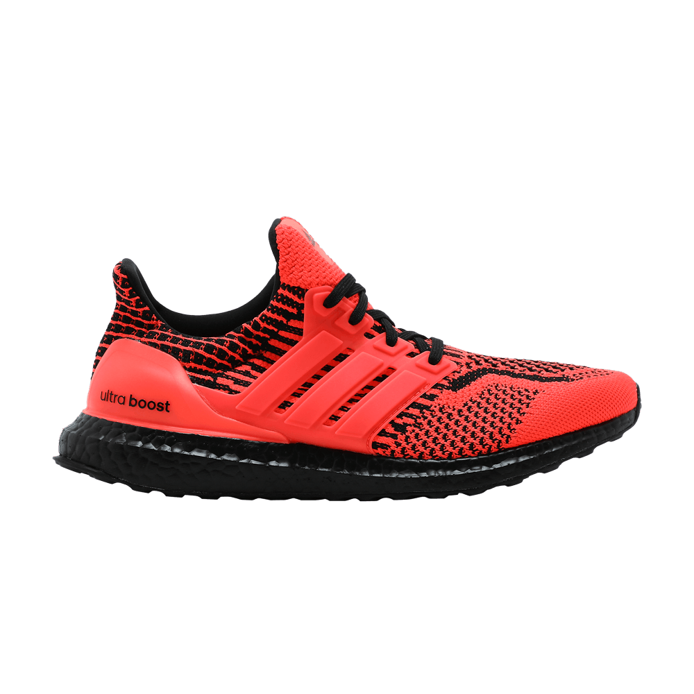 adidas UltraBoost 5.0 DNA 'Solar Red'