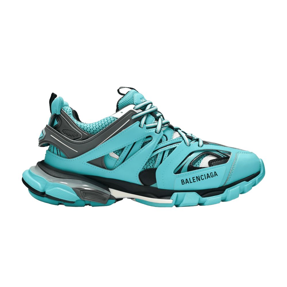 Buy Balenciaga Track Sneaker 'Turquoise' - 542023 W1GC1 4608 | GOAT CA
