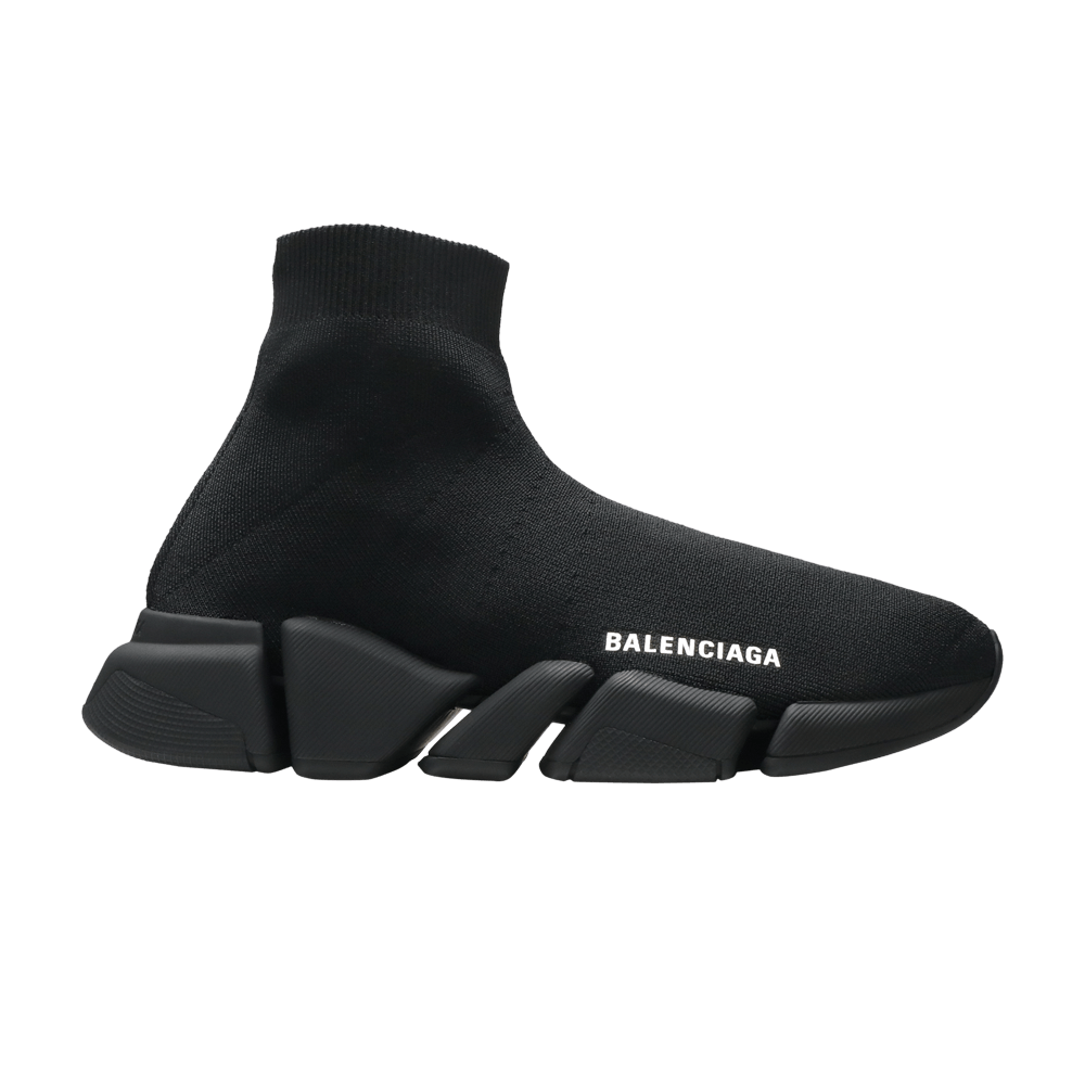 Balenciaga Wmns Speed 2.0 Sneaker 'Black'