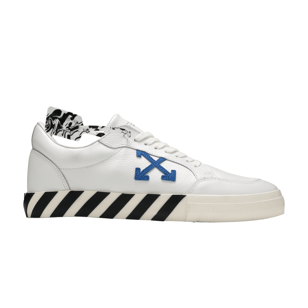 Off-White Vulc Sneaker 'White Blue'