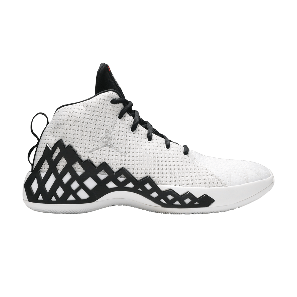 Jordan Jumpman Diamond Mid 'White'