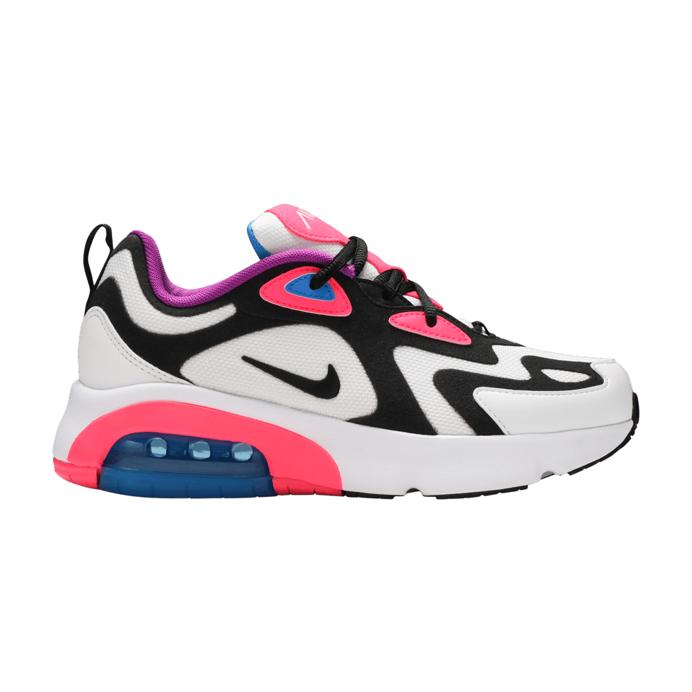 Air Max 200 GS 'White Hyper Pink'