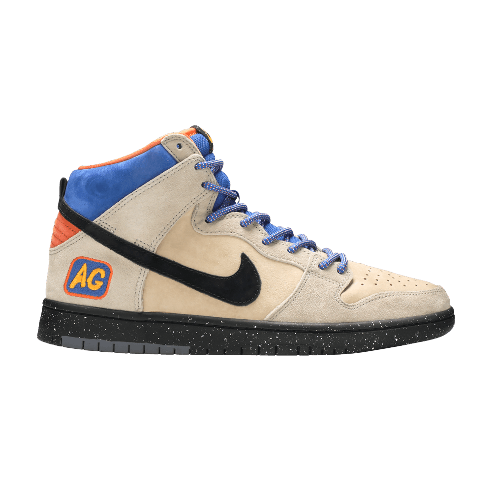 Dunk High Premium SB 'Acapulco Gold'