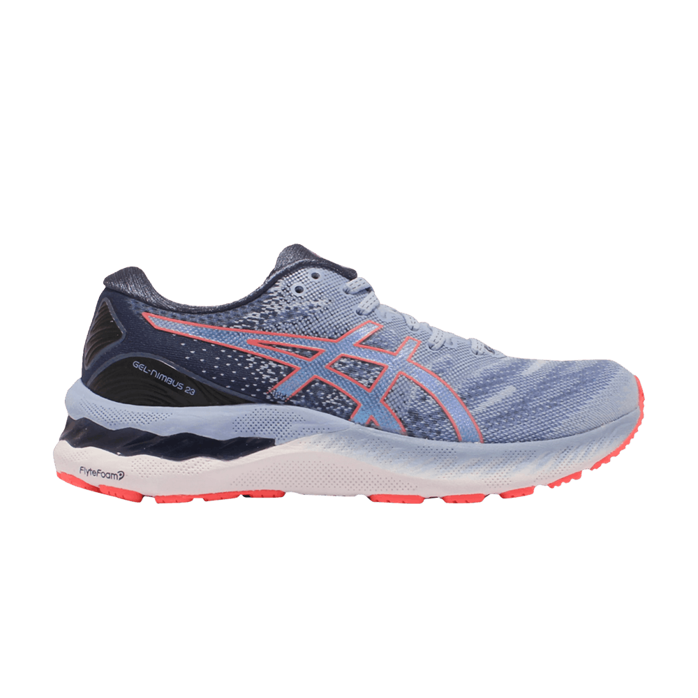 ASICS Wmns Gel Nimbus 23 'Mist Blazing Coral' - 1012A885-412