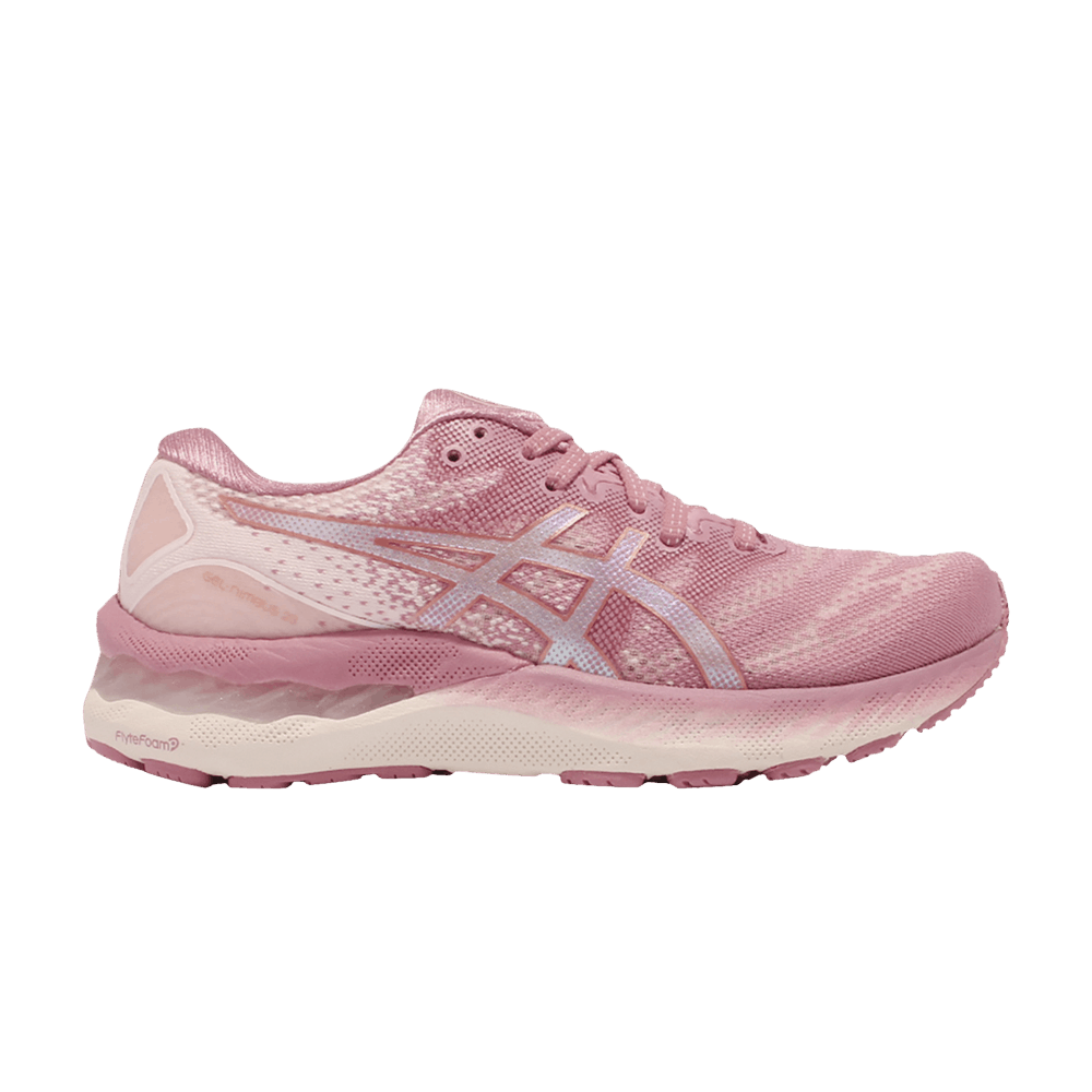 ASICS Wmns Gel Nimbus 23 'Smokey Rose Pure Bronze' - 1012A885-708