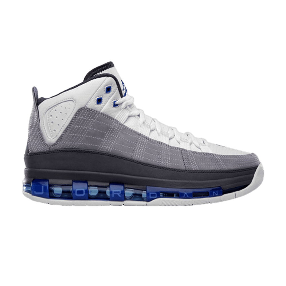 Buy Jordan Take Flight 'White Varsity Royal' - 414825 102 | GOAT