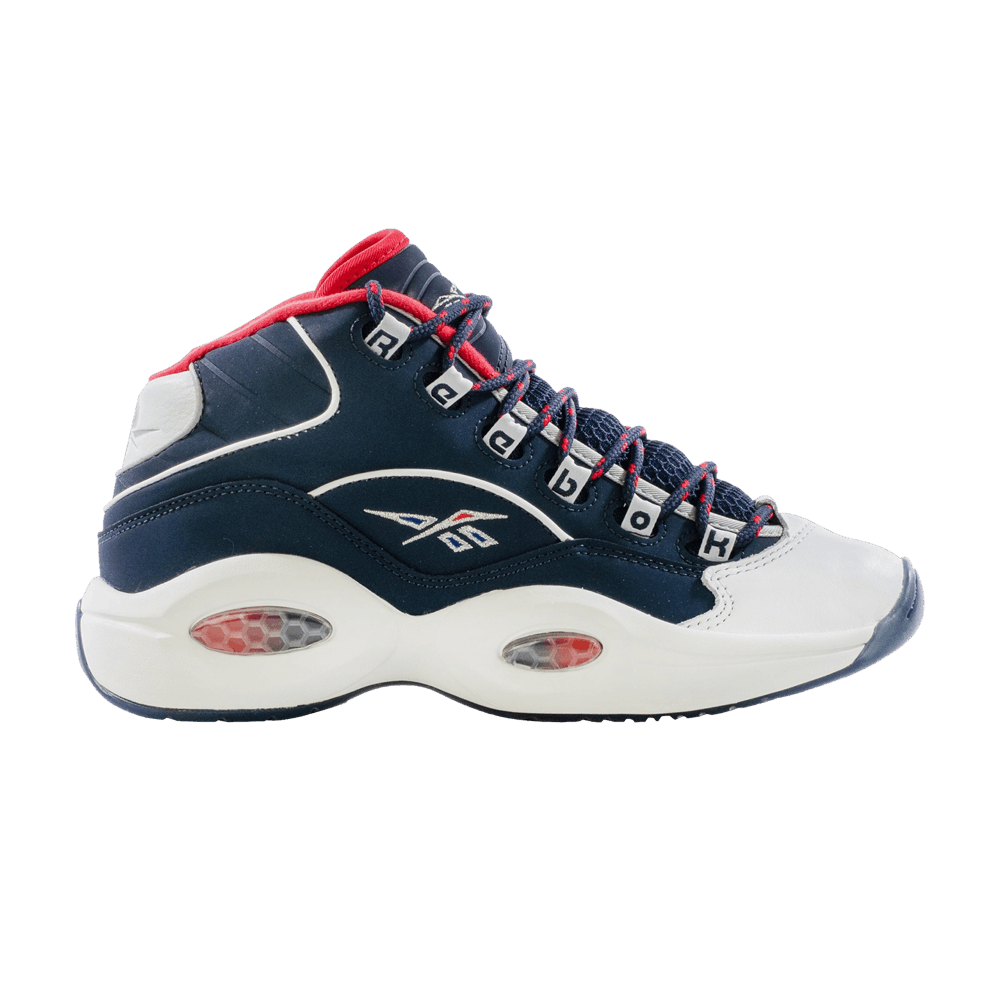 Reebok Question Mid Big Kid 'USA' - GW8028