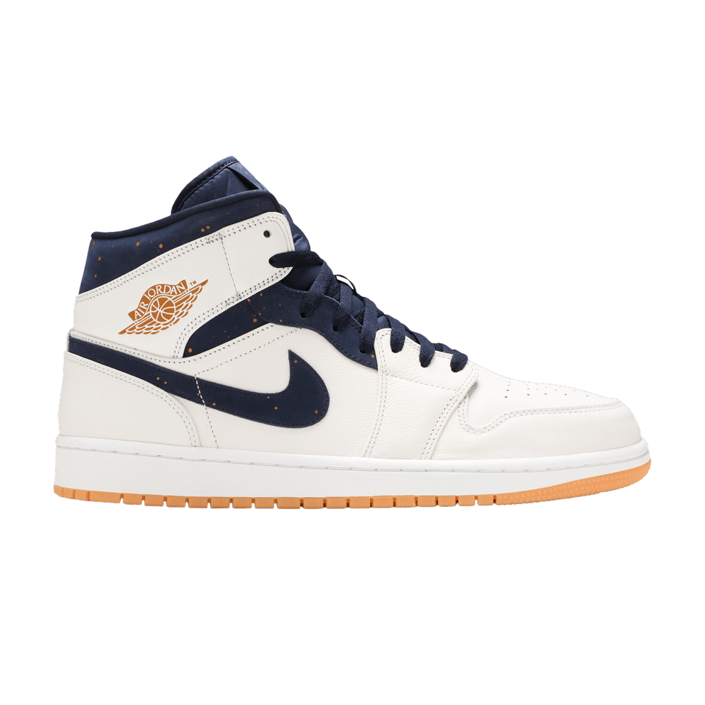 Air Jordan 1 Mid 'Jeter'