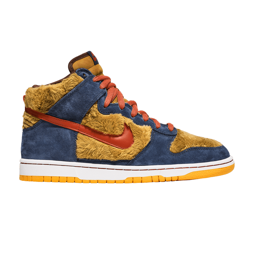 Dunk High Premium SB 'Three Bears'