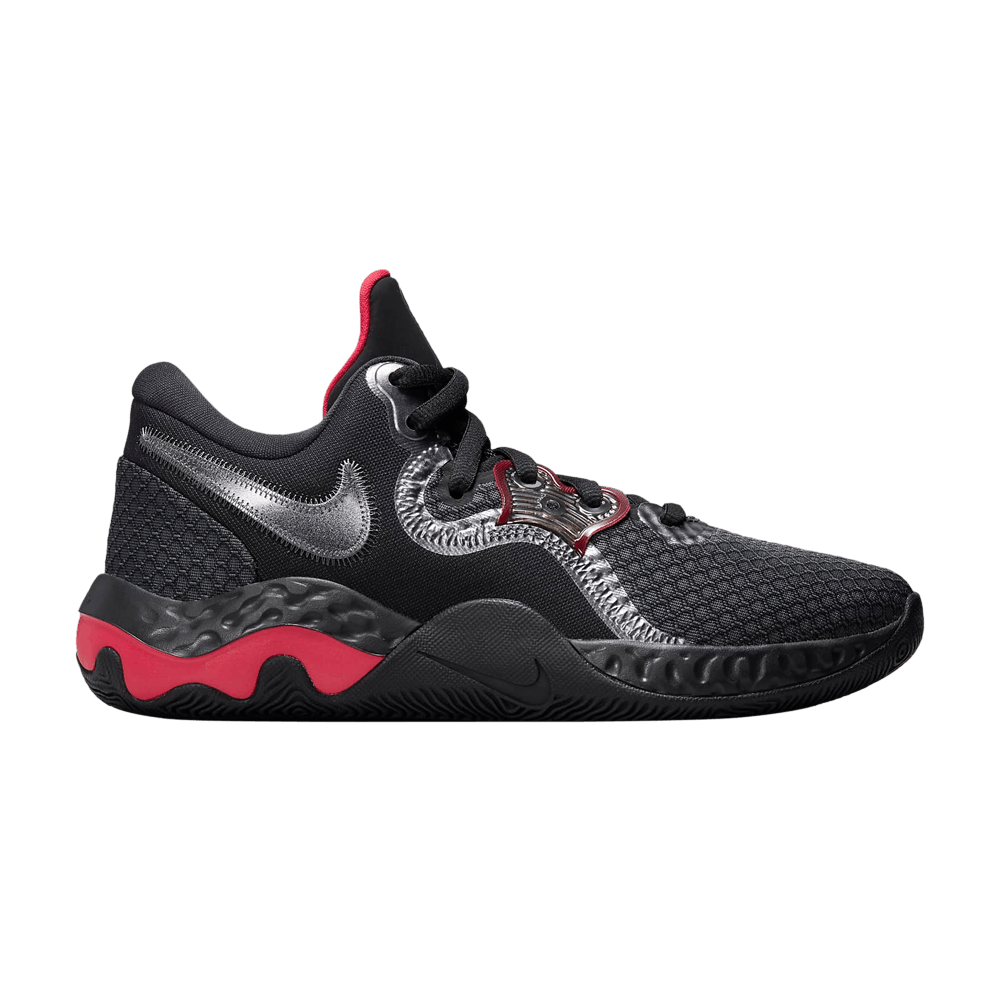 Nike Renew Elevate 2 'Anthracite Gym Red' - CW3406-002
