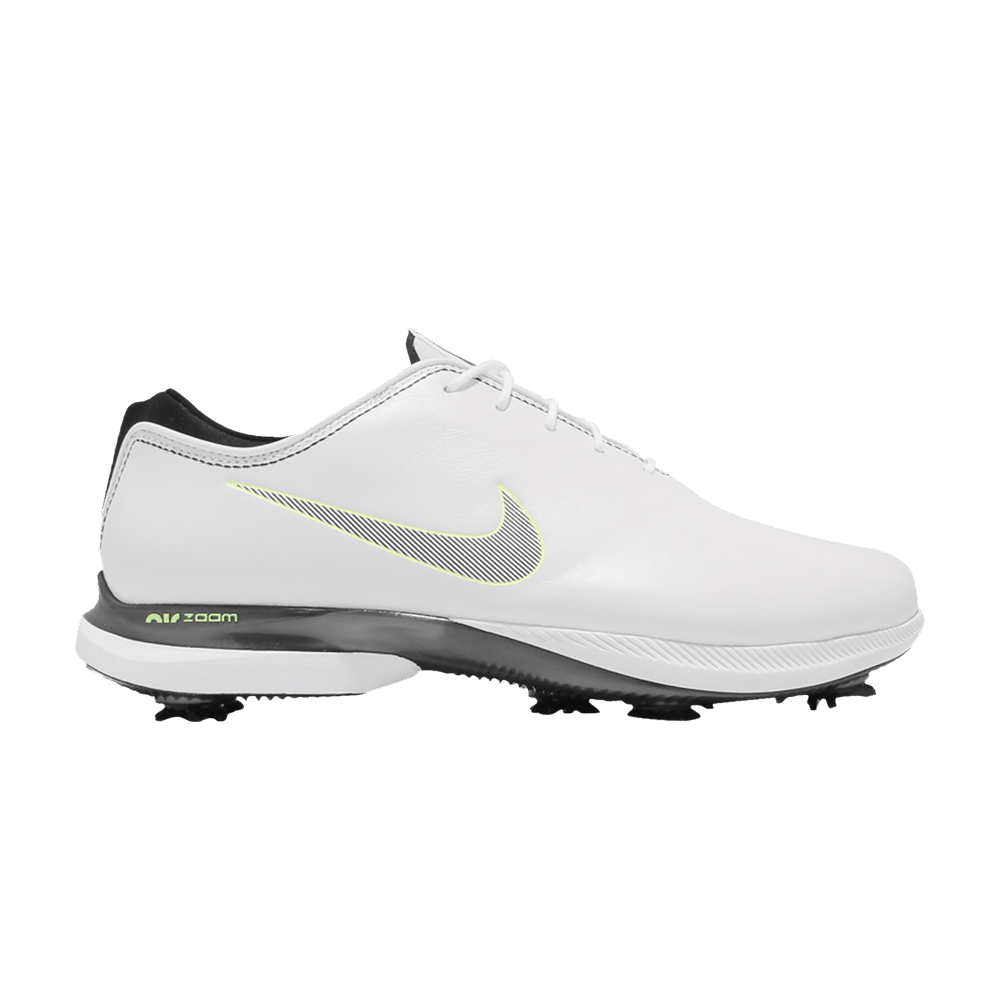 Nike Air Zoom Victory Tour 2 Wide 'White Black Barely Volt' - CW8189-103