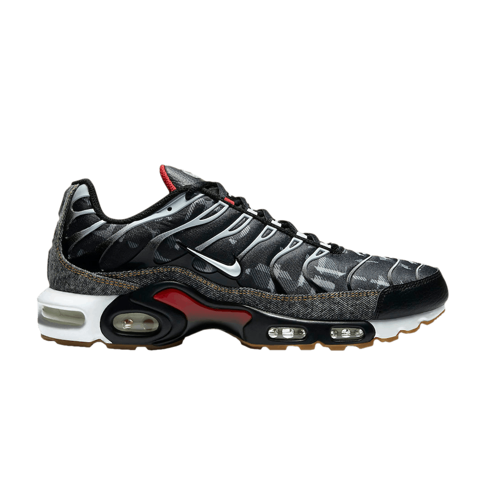 Nike Air Max Plus GS 'Remix Pack - Black'